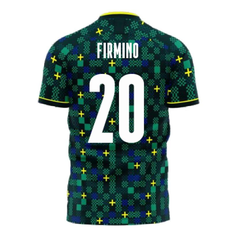 Brazil 2024 2021 kit