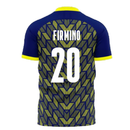 Brazil 2022-2023 Special Edition Concept Football Kit (Airo) (FIRMINO 20)