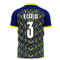 Brazil 2022-2023 Special Edition Concept Football Kit (Airo) (R CARLOS 3)
