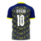 Brazil 2022-2023 Special Edition Concept Football Kit (Airo) (RIVALDO 10)