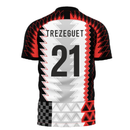 Egypt 2023-2024 Third Concept Football Kit (Libero) (TREZEGUET 21)