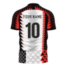 Egypt 2023-2024 Third Concept Football Kit (Libero) (Your Name)