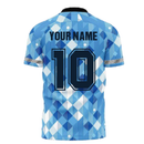 England 1990 Third Concept Football Shirt (Libero) (Your Name)