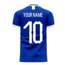 Glasgow 2020-2021 Home Concept Football Kit (Libero) (Your Name)