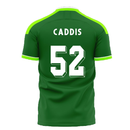 Glasgow Greens 2006 Style Away Concept Shirt (Libero) (Caddis 52)