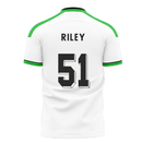 Glasgow Greens 2006 Style Home Concept Shirt (Libero) (Riley 51)