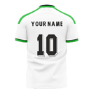 Glasgow Greens 2006 Style Home Concept Shirt (Libero) (Your Name)