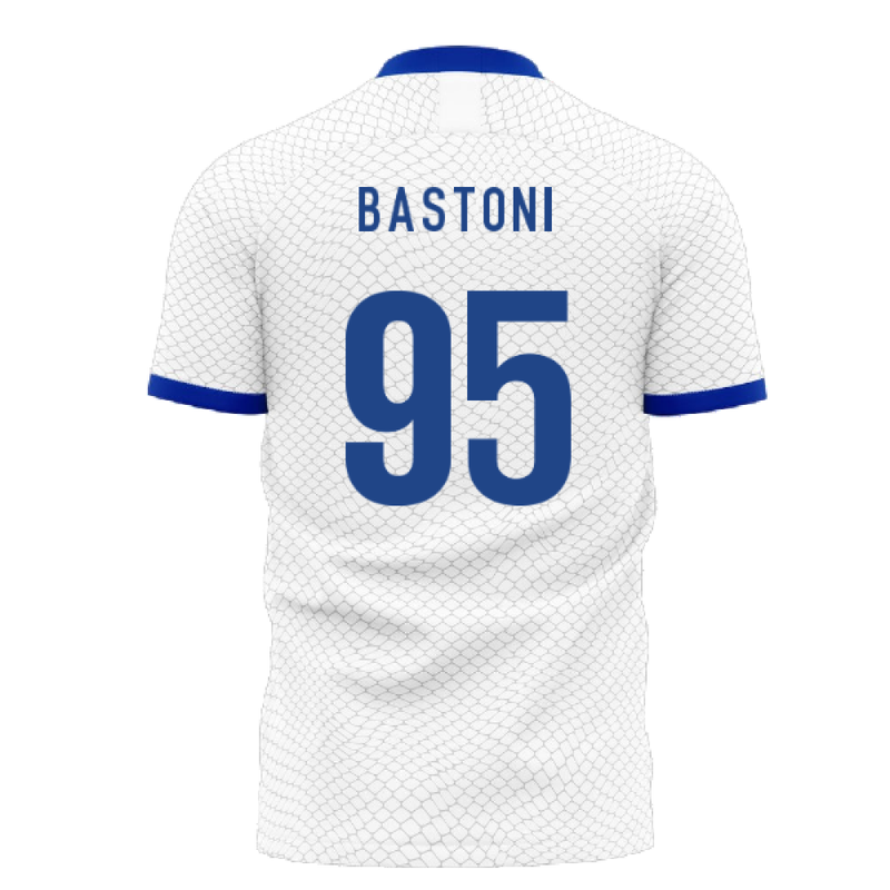 Inter 2023-2024 Away Concept Football Kit (Libero) (Bastoni 95)