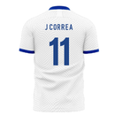Inter 2023-2024 Away Concept Football Kit (Libero) (J Correa 11)
