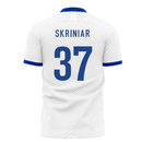 Inter 2023-2024 Away Concept Football Kit (Libero) (Skriniar 37)