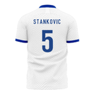 Inter 2023-2024 Away Concept Football Kit (Libero) (Stankovic 5)