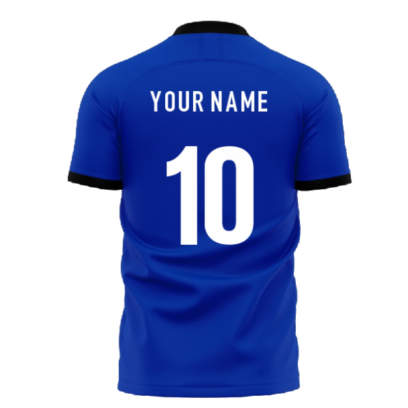 Inter 2023-2024 Training Concept Football Kit (Libero) (Your Name)