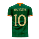 Ireland 2020-2021 Classic Concept Football Kit (Libero) (Your Name)