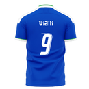Italy 2006 Style Home Concept Shirt (Libero) (VIALLI 9)