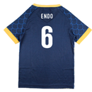 Japan 2022-2023 Third Concept Football Kit (Libero) (ENDO 6)