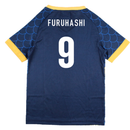 Japan 2022-2023 Third Concept Football Kit (Libero) (FURUHASHI 9)
