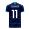 Lazio 2020-2021 Away Concept Football Kit (Viper) (J CORREA 11)