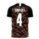 Manchester Blues 2022-2023 Away Concept Football Kit (Libero) (KOMPANY 4)