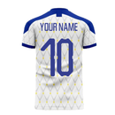 Merseyside 2020-2021 Away Concept Football Kit (Your Name)