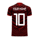 Mexico 2020-2021 Third Concept Football Kit (Libero) (Your Name)