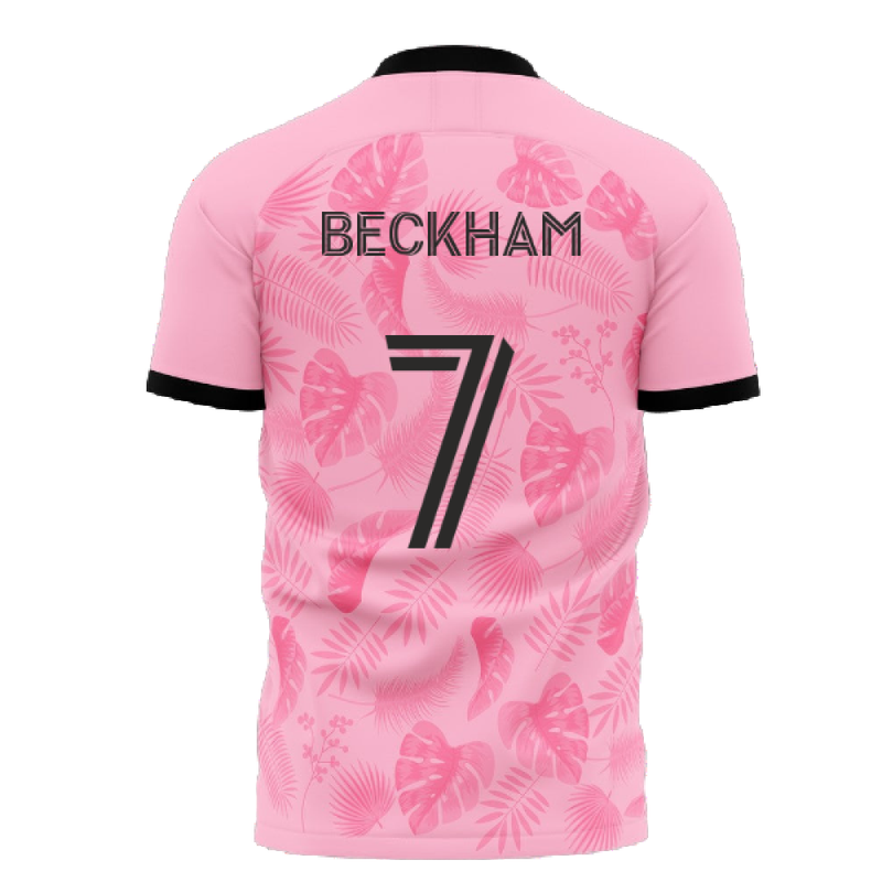 Miami 2023-2024 Home Concept Kit (Libero) (Beckham 7)