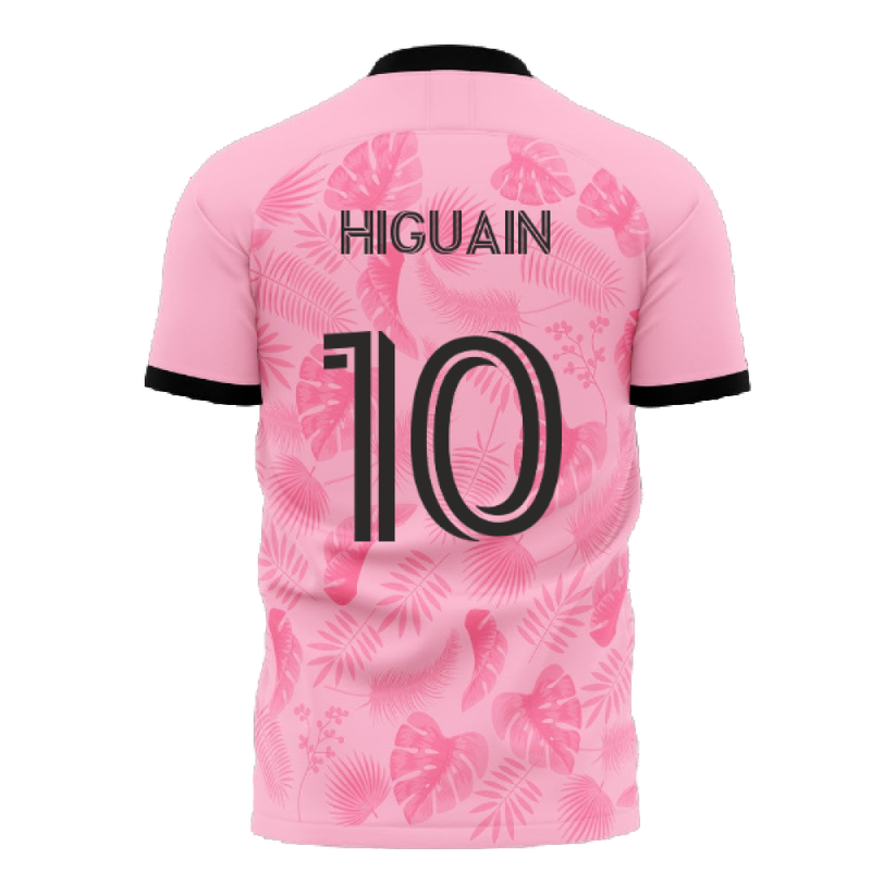 Miami 2023-2024 Home Concept Kit (Libero) (Higuain 10)