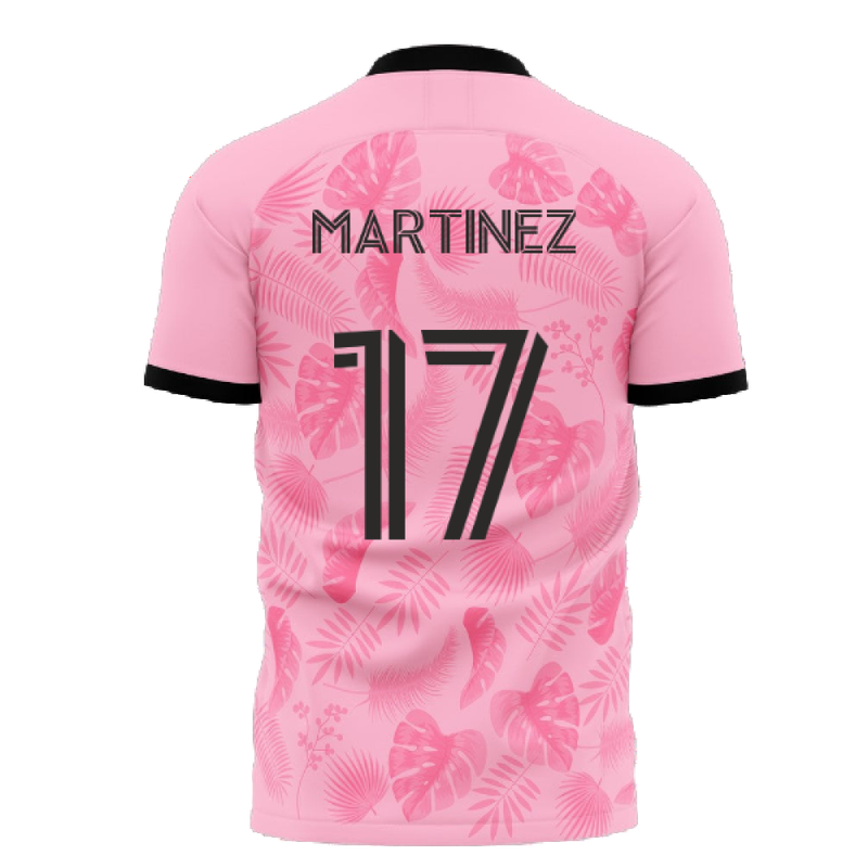 Miami 2023-2024 Home Concept Kit (Libero) (Martinez 17)