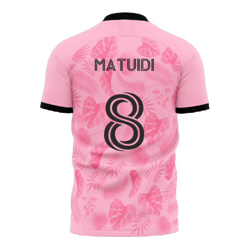Miami 2023-2024 Home Concept Kit (Libero) (Matuidi 8)