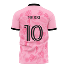 Miami 2023-2024 Home Concept Kit (Libero) (Messi 10)