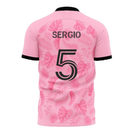 Miami 2023-2024 Home Concept Kit (Libero) (Sergio 5)