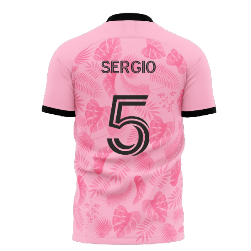 Miami 2023-2024 Home Concept Kit (Libero) (Sergio 5)