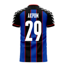 Middlesbrough 2022-2023 Away Concept Football Kit (Viper) (AKPOM 29)