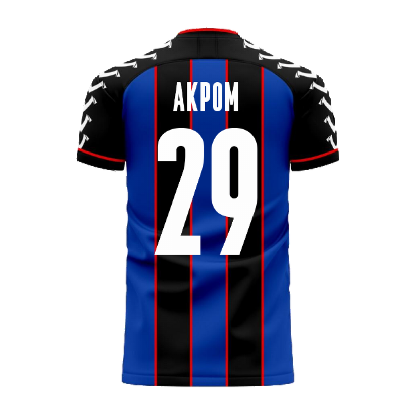 Middlesbrough 2022-2023 Away Concept Football Kit (Viper) (AKPOM 29)