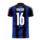 Middlesbrough 2022-2023 Away Concept Football Kit (Viper) (HOWSON 16)