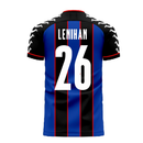 Middlesbrough 2022-2023 Away Concept Football Kit (Viper) (LENIHAN 26)