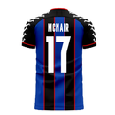 Middlesbrough 2022-2023 Away Concept Football Kit (Viper) (MCNAIR 17)