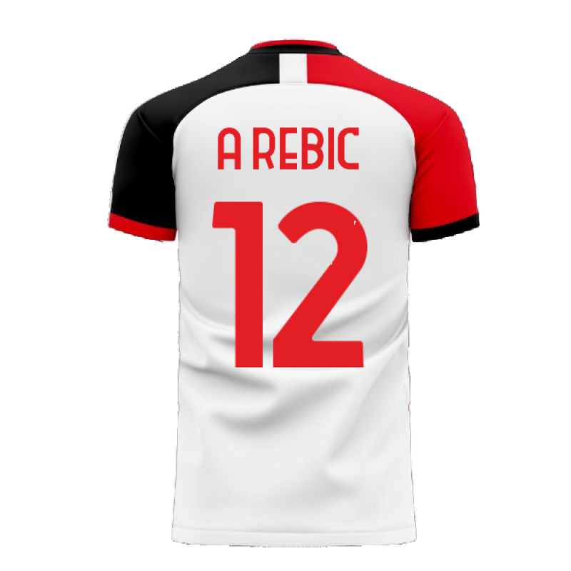 Milan 2022-2023 Away Concept Football Kit (Libero) (A REBIC 12)