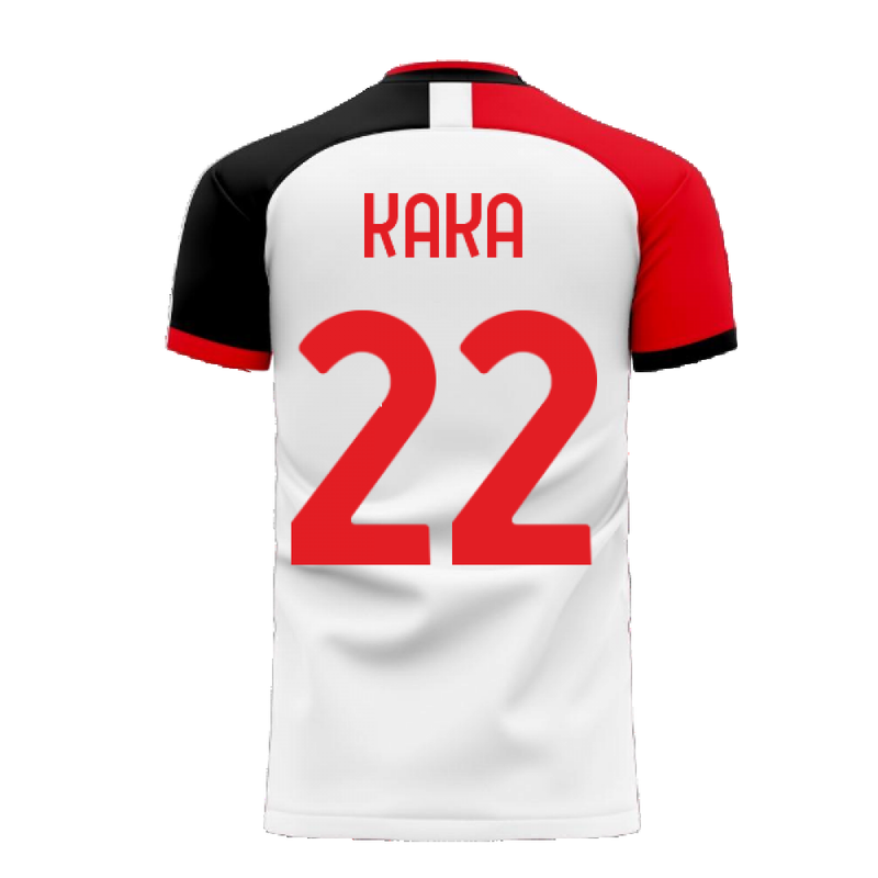 Milan 2022-2023 Away Concept Football Kit (Libero) (KAKA 22)