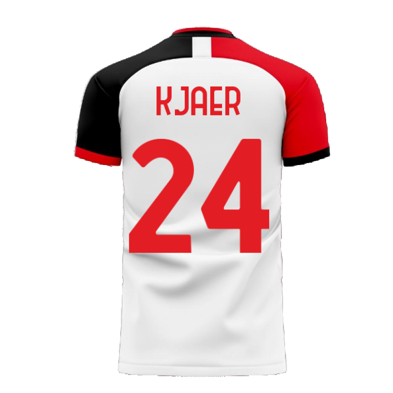 Milan 2022-2023 Away Concept Football Kit (Libero) (KJAER 24)