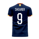 Newcastle 2020-2021 Away Concept Football Kit (Libero) (SHEARER 9)