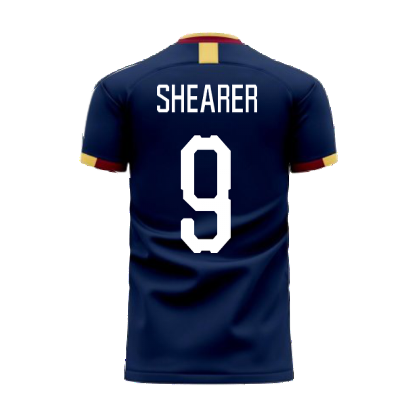 Newcastle 2020-2021 Away Concept Football Kit (Libero) (SHEARER 9)