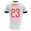 Newcastle 2021-2022 Home Concept Football Kit (Airo) (MURPHY 23)