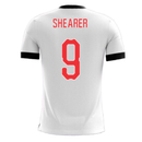 Newcastle 2021-2022 Home Concept Football Kit (Airo) (SHEARER 9)