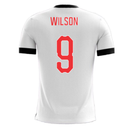 Newcastle 2021-2022 Home Concept Football Kit (Airo) (WILSON 9)