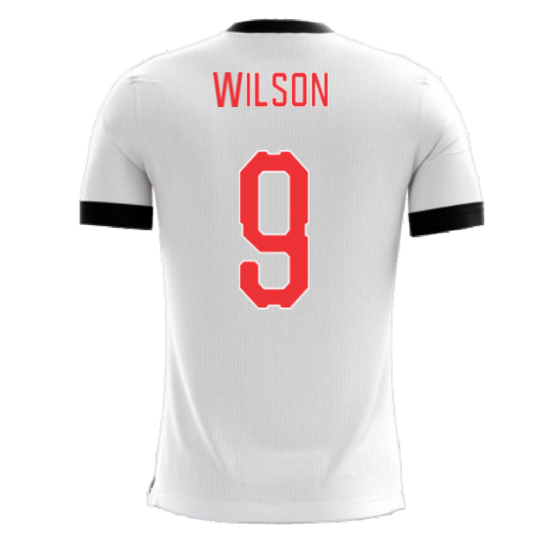 Newcastle 2021-2022 Home Concept Football Kit (Airo) (WILSON 9)