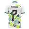 Nigeria 2020-2021 Away Concept Football Kit (Libero) (FINIDI 7)