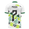 Nigeria 2020-2021 Away Concept Football Kit (Libero) (MUSA 7)