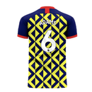 North London Reds 2023-2024 Away Concept Shirt (Libero) (Adams 6)