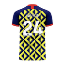 North London Reds 2023-2024 Away Concept Shirt (Libero) (Nelson 24)