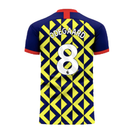 North London Reds 2023-2024 Away Concept Shirt (Libero) (Odegaard 8)